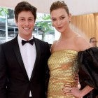 Joshua Kushner and Karlie Kloss