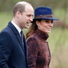 Prince William and Kate Middleton