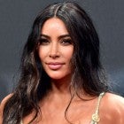 Kim Kardashian in november 2019