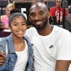 Kobe Bryant and Gianna