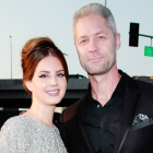 Lana Del Rey and Sean "Sticks" Larkin