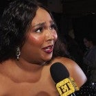 Lizzo Says She Almost Dropped Her GRAMMY Award Right After Winning! (Exclusive)