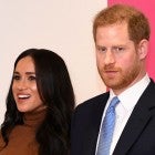 Meghan Markle and Prince Harry