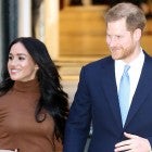 Meghan Markle and Prince Harry