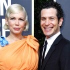 Michelle Williams and Thomas Kail 1280