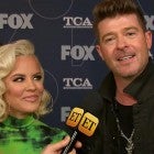 'The Masked Singer' Season 3: Robin Thicke Says First Unmasking Is the 'Biggest Shock Yet' (Exclusive)