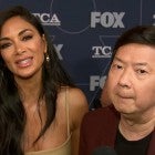 'The Masked Singer' Season 3: Nicole Scherzinger on Unexpected Contestants (Exclusive)