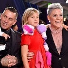 Carey Hart and Pink
