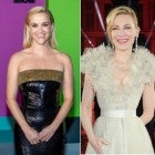 Reese Witherspoon and Cate Blanchett