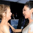 Renee Zellweger and Catherine Zeta Jones
