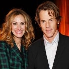 Julia Roberts and Daniel Moder