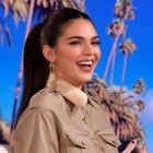 kendall jenner on ellen degeneres show