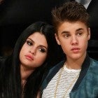 Selena Gomez and Justin Bieber