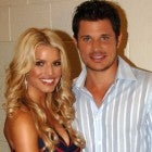 Jessica Simpson and Nick Lachey