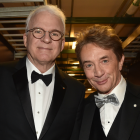 Steve Martin and Martin Short