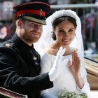 Prince Harry and Meghan Markle