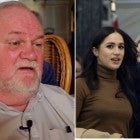 Thomas Markle and the Sussexes