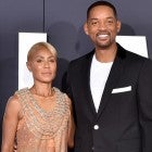 Jada Pinkett Smith and Will Smith