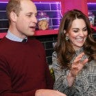 Prince William and Kate Middleton