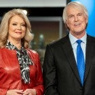 Mary Hart John Tesh ET