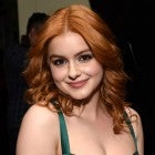ariel winter with new red hair