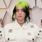 Billie Eilish at the 92nd Annual Academy Awards 