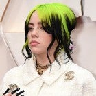 Billie Eilish at the 92nd Annual Academy Awards 