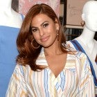 Eva Mendes at New York & Company Store