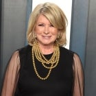 martha stewart at 2020 Vanity Fair Oscar Party