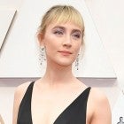 Saoirse Ronan at the 92nd Annual Academy Awards