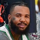 The Game plays bball in 2018