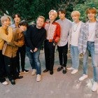 BTS and James Corden on 'Carpool Karaoke'