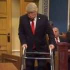 Alec Baldwin's Donald Trump on 'Saturday Night Live'