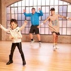 Justin Bieber and James Corden in new 'Toddlerography'