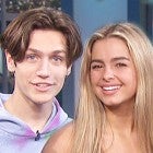 What Is TikTok? Chase Hudson and Addison Rae Help Explain (Exclusive)