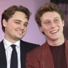 1917' Stars on Their Bromance and Fangirling During Awards Season | Full Interview