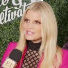 Jessica Simpson Calls Her Husband's Love 'Unreal' | Full Interview