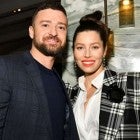 Justin Timberlake and Jessica Biel at 'The Sinner' Season 3 Premiere