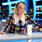 Katy Perry and Luke Bryan on 'American Idol'