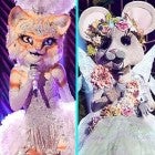The Kitty, The Banana and The Mouse on 'The Masked Singer'
