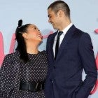 Lana Condor and Noah Centineo attend the Premiere of Netflix's "To All The Boys: P.S. I Still Love You"