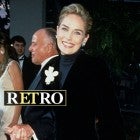 Why Sharon Stone Wore a $21 Gap Sweater to the Oscars | rETro