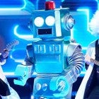 The Robot on The Masked Singer