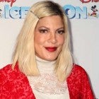 Tori Spelling