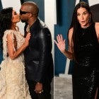 Kim Kardashian, Kanye West, Demi Moore, Russell Wilson, Ciara