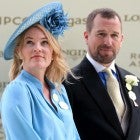 Autumn and Peter Phillips