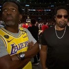 Boyz II Men on Getting the Chance to Honor and Celebrate Kobe Bryant at Friday's Lakers Game