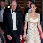 Watch Kate Middleton and Prince William React to Rebel Wilson’s BAFTAs Joke About Prince Harry