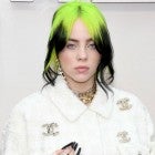 Billie Eilish at the Oscars