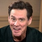 Jim Carrey on Why He Admires Ariana Grande (Full Interview)